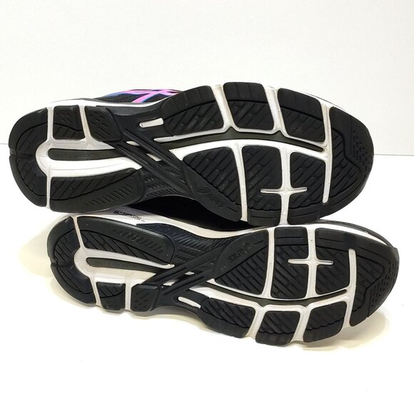 Asics GT-2000 7 WMNS 10 DYNAMIC DUOMAX Stability Running Shoe Guidance Line Sole - Picture 12 of 14